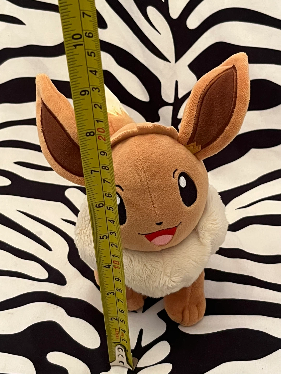 💛 Pokémon Eevee plush toy 💛 - photo 2