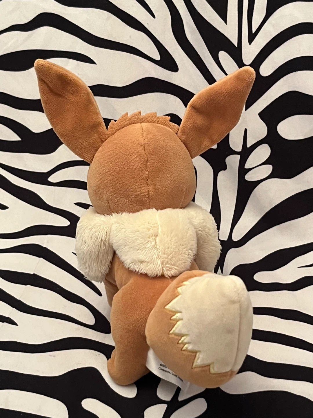 💛 Pokémon Eevee plush toy 💛 - photo 5