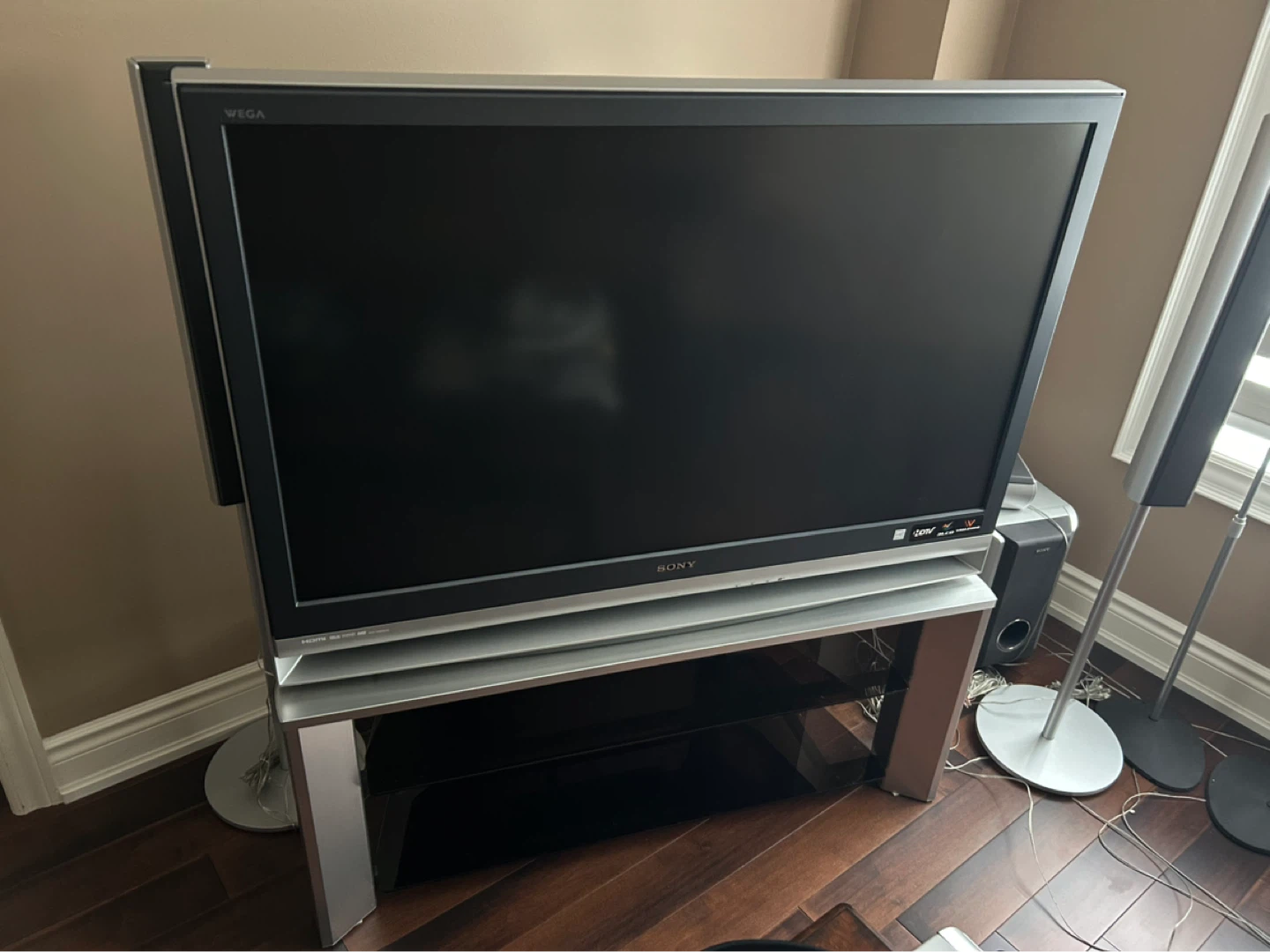 Sony WEGA FD Trinitron CRT Television