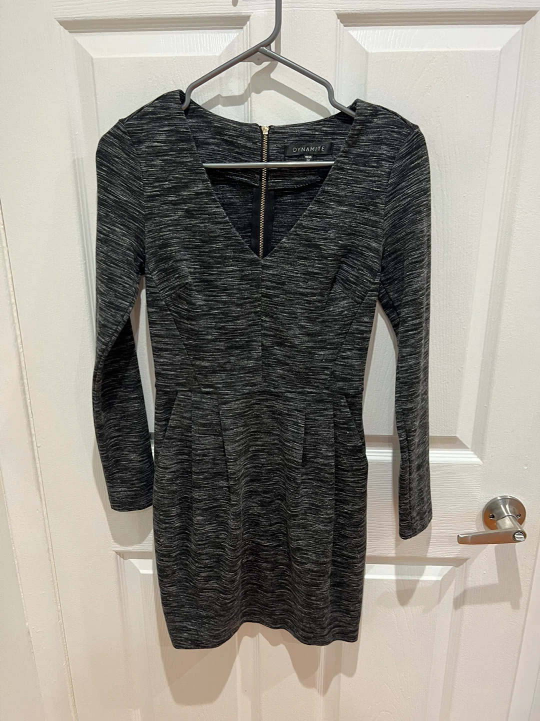 Dynamite dress