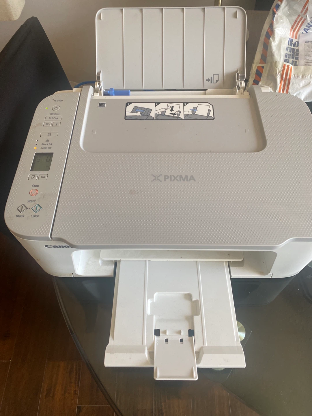 Canon PIXMA TS3420 All-in-One Printer