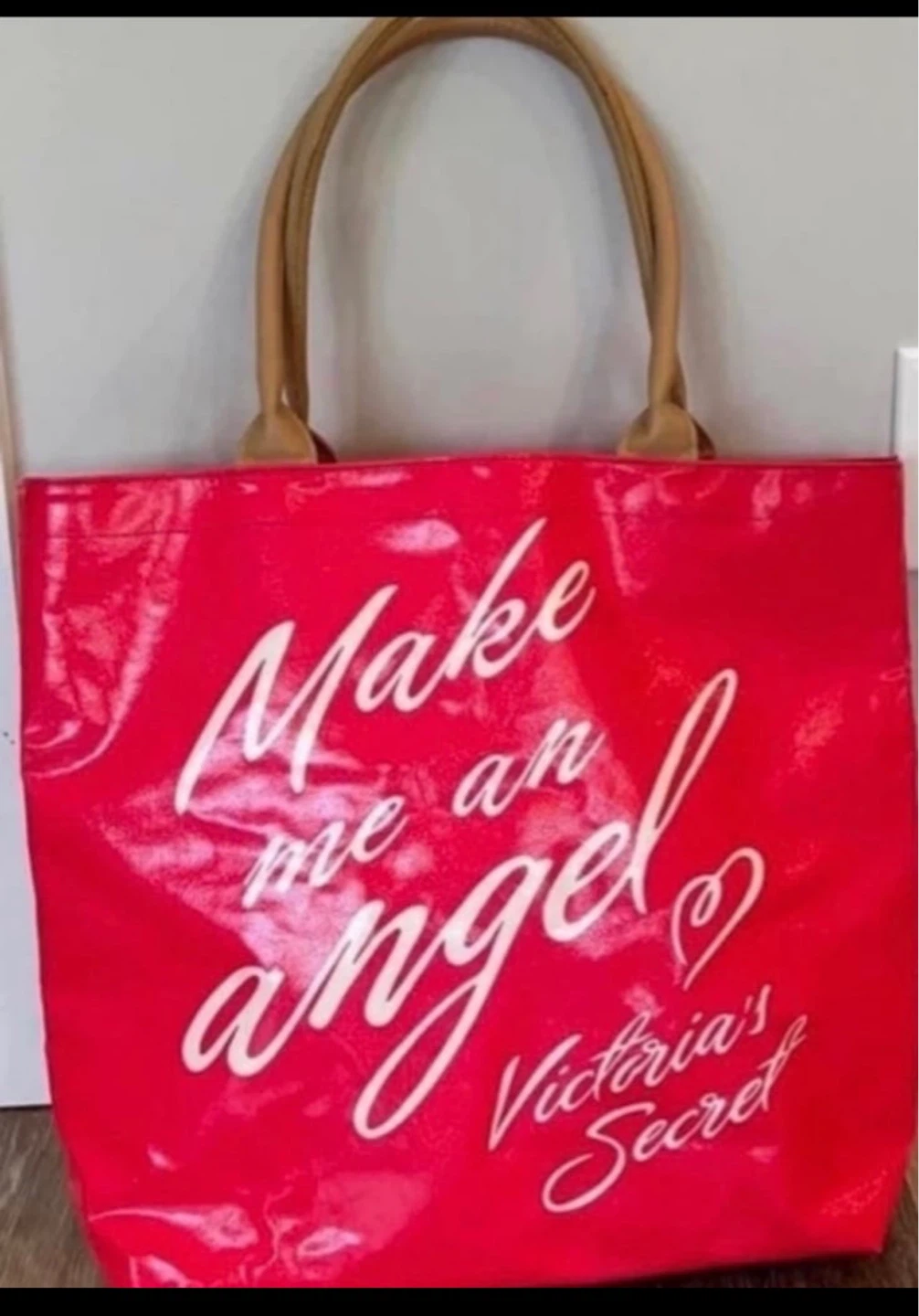 Victoria's Secret Pink Vintage Tote Bag