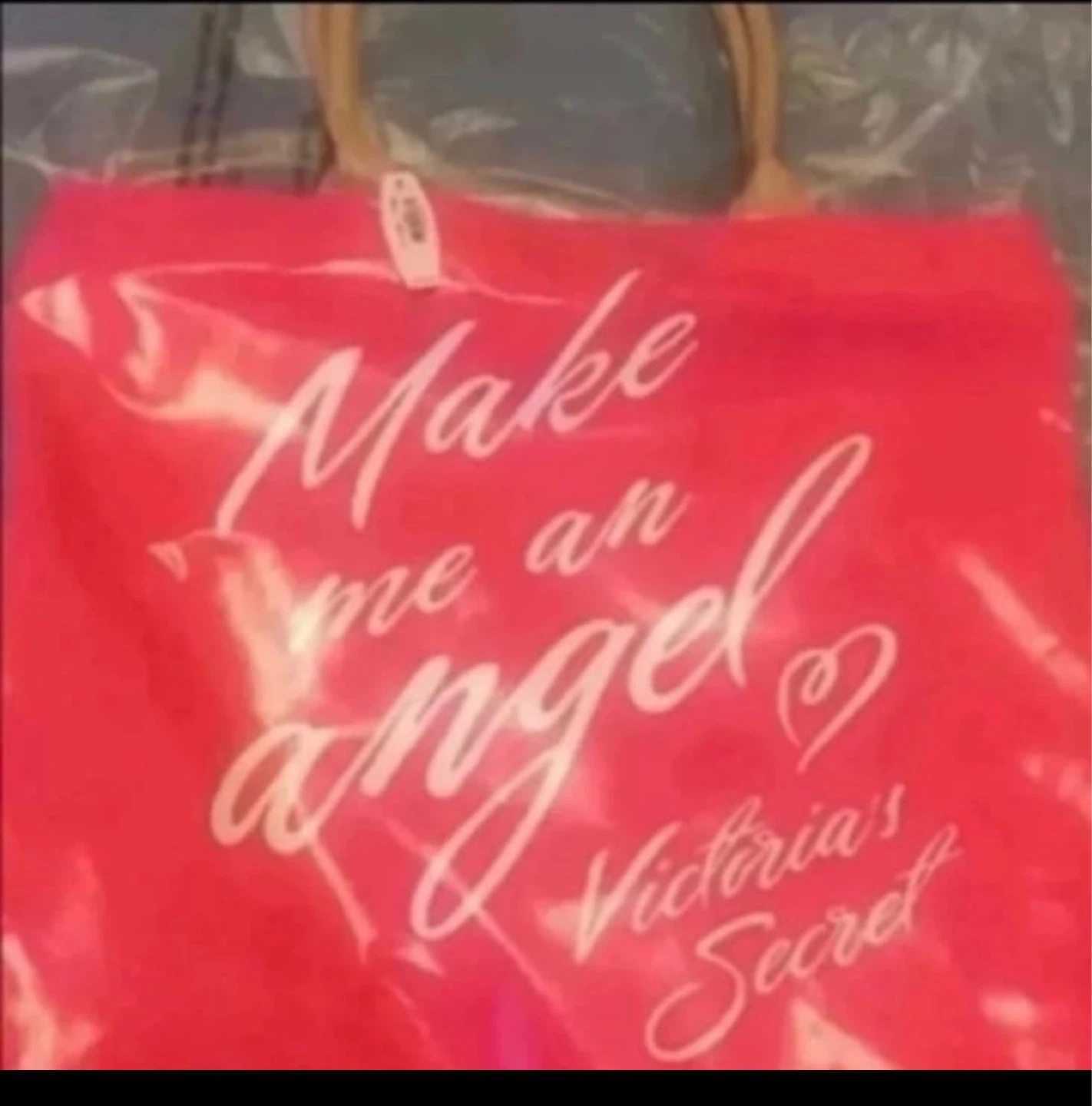 Victoria's Secret Pink Vintage Tote Bag - photo 3
