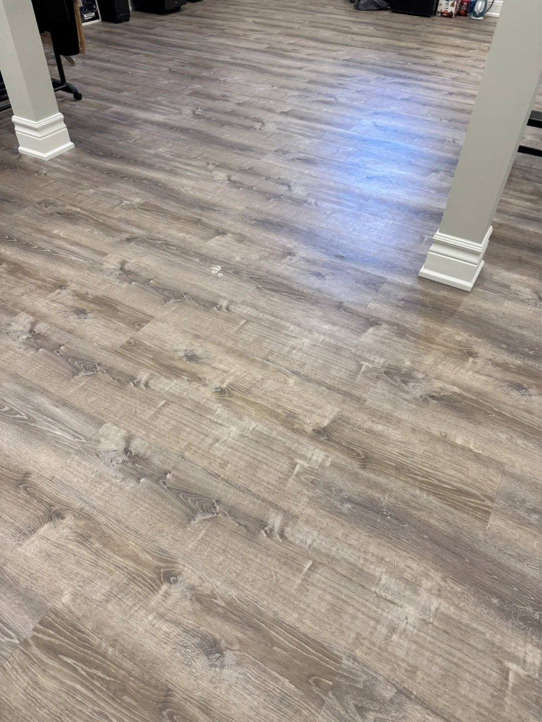 Brand new lifeproof flooring - photo 3