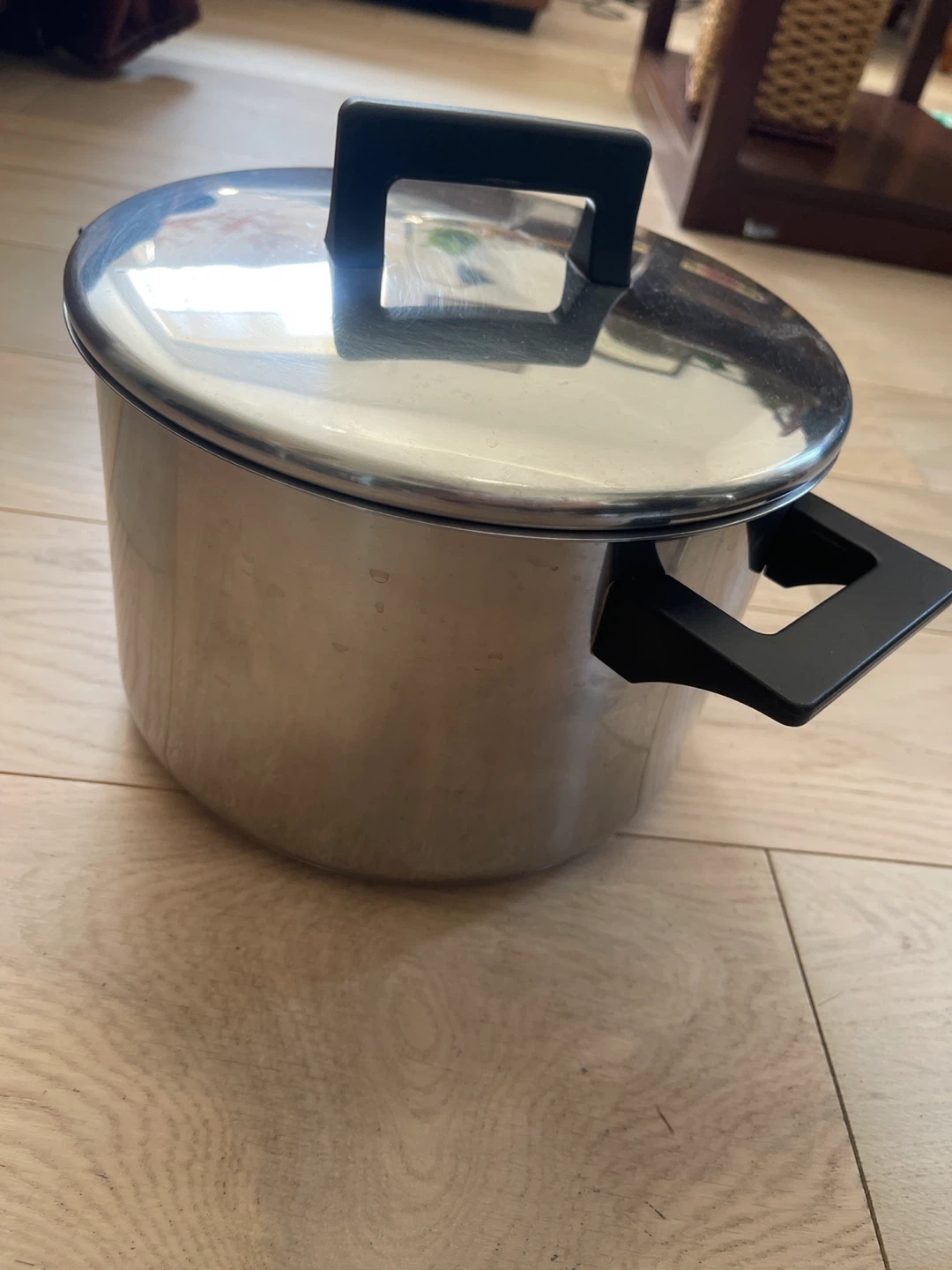 IKEA Pot with Lid