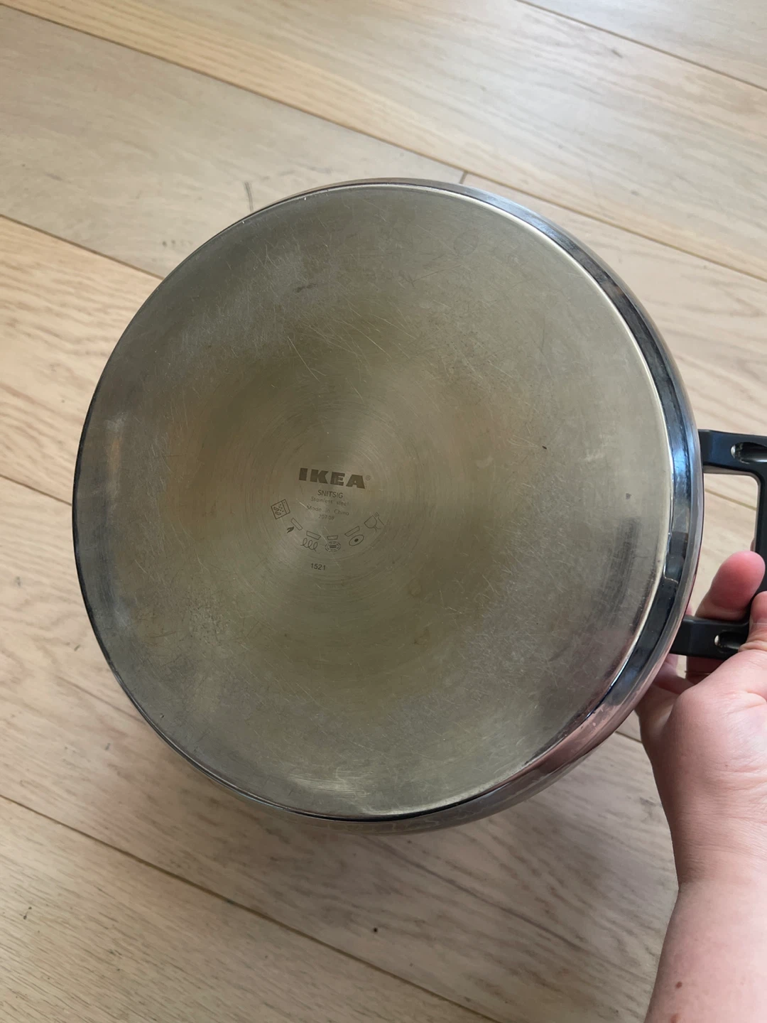 IKEA Pot with Lid - photo 3