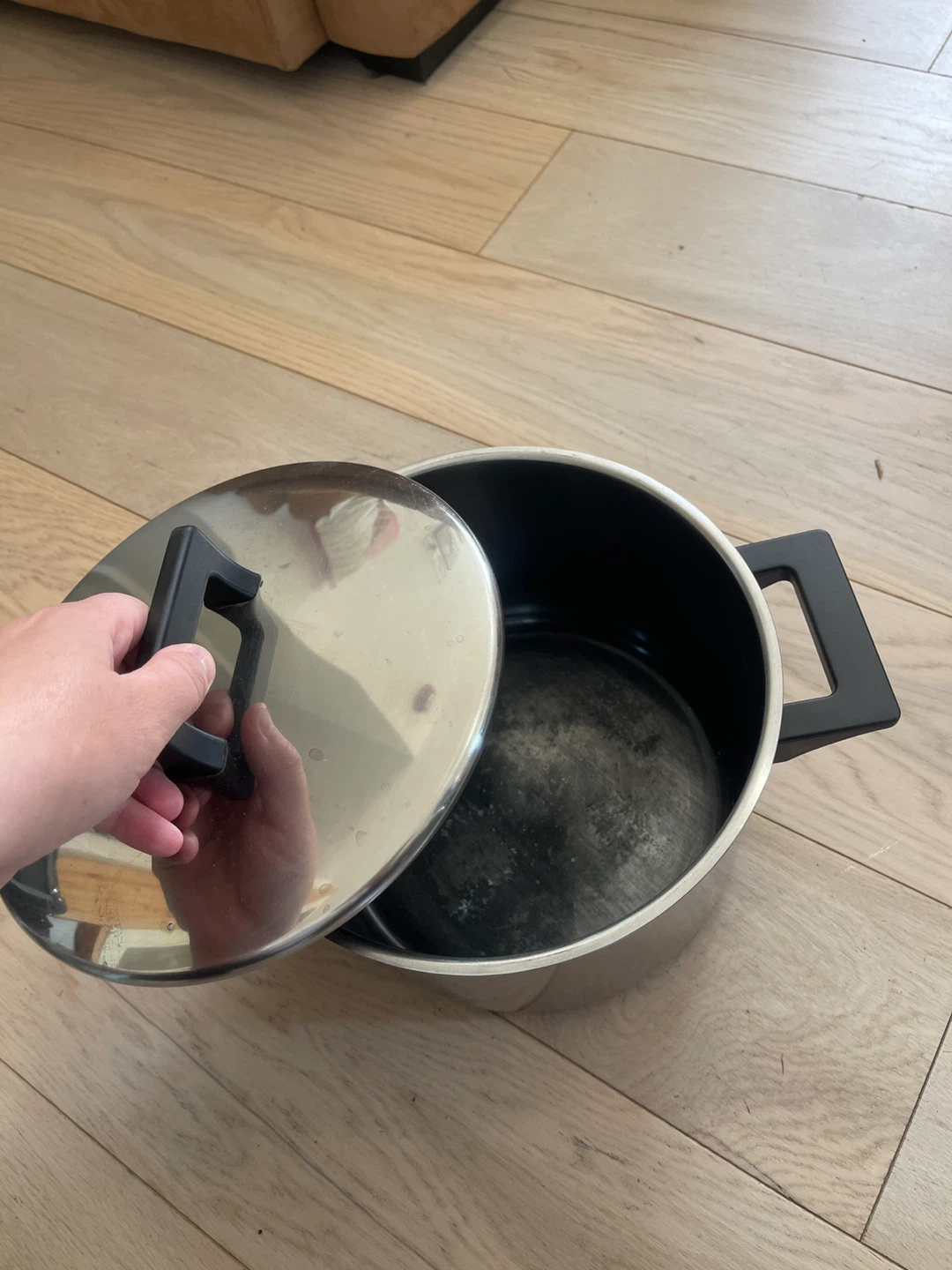 IKEA Pot with Lid - photo 2