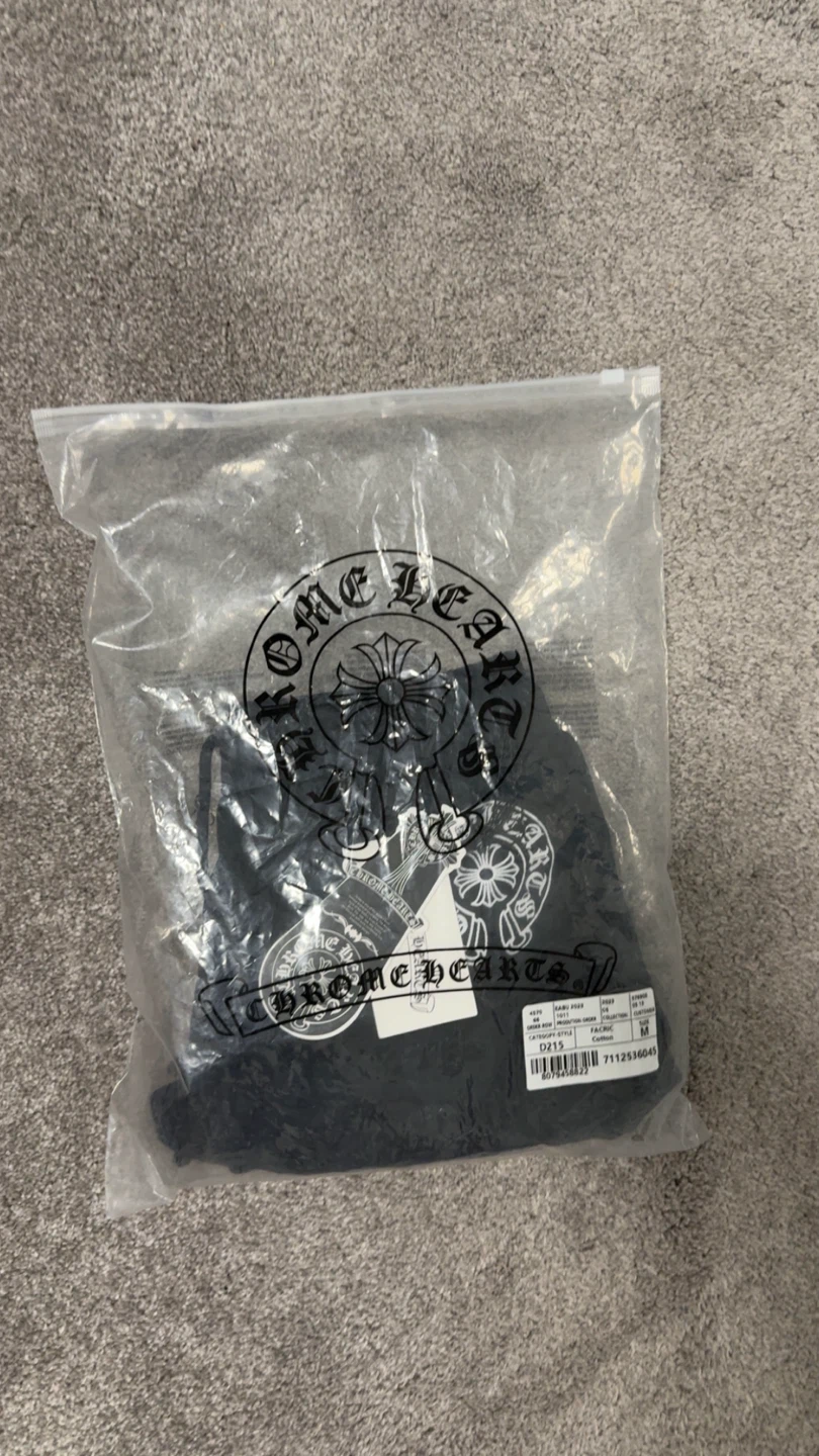 Chrome Hearts Shorts - All Over Cross Print - photo 2