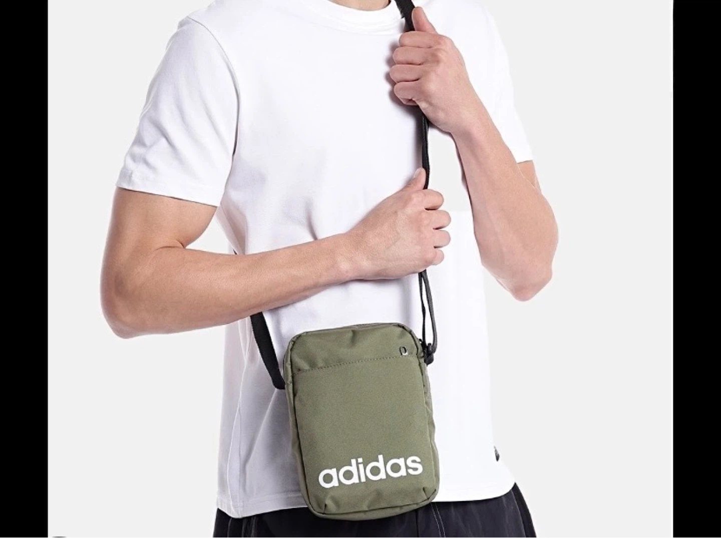 Adidas Linear Organizer Crossbody Bag NEW - photo 5