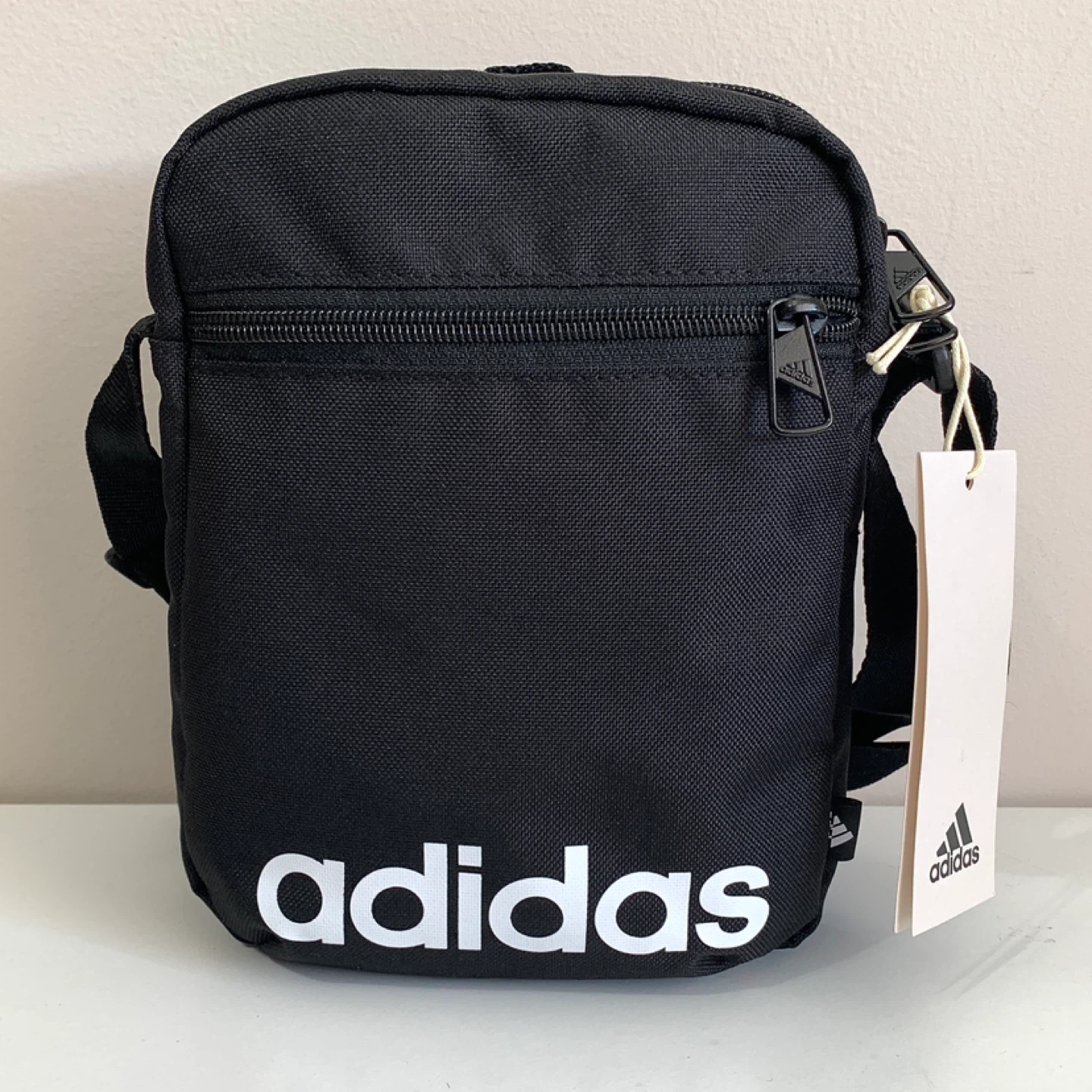 Adidas Linear Organizer Crossbody Bag NEW