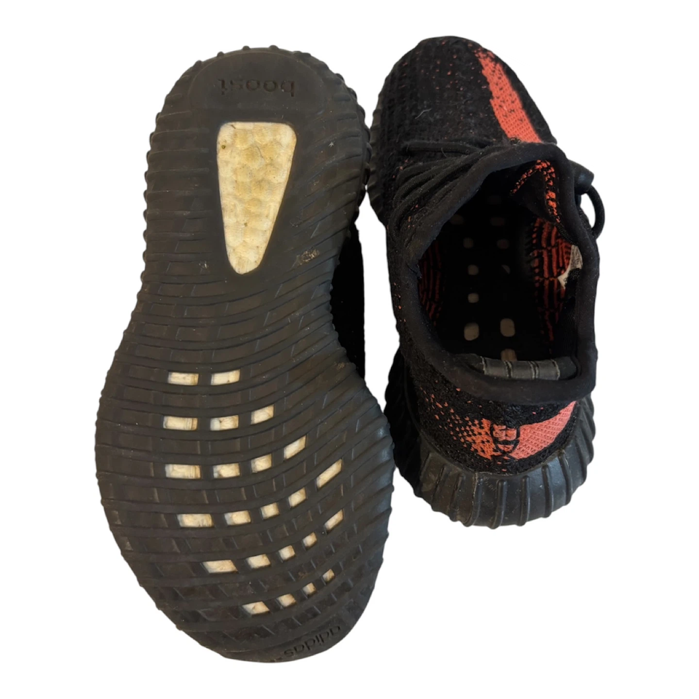 Adidas Yeezy Boost 350 V2 "Bred" Kids - photo 4