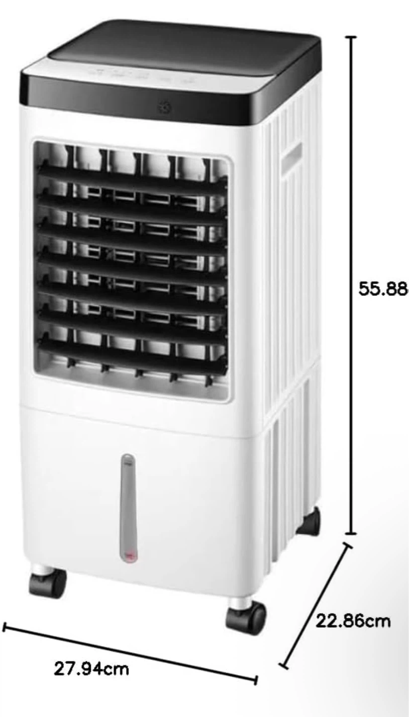 Lerat Portable Evaporative Air Cooler - photo 3