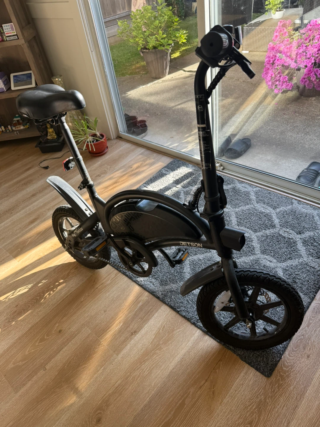 Jetson Electric Folding Bike - photo 2