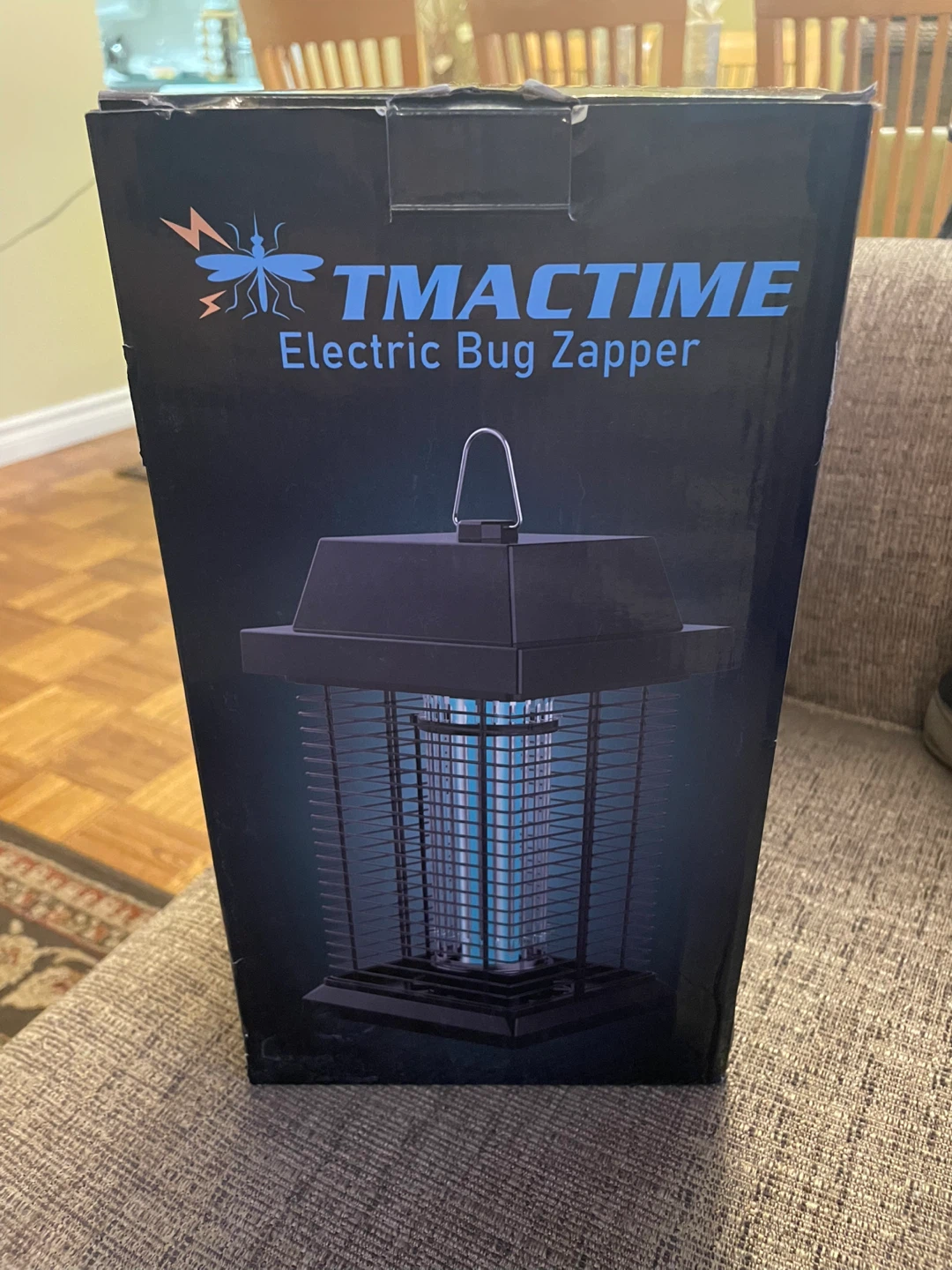 Electric Bug Zapper - photo 2