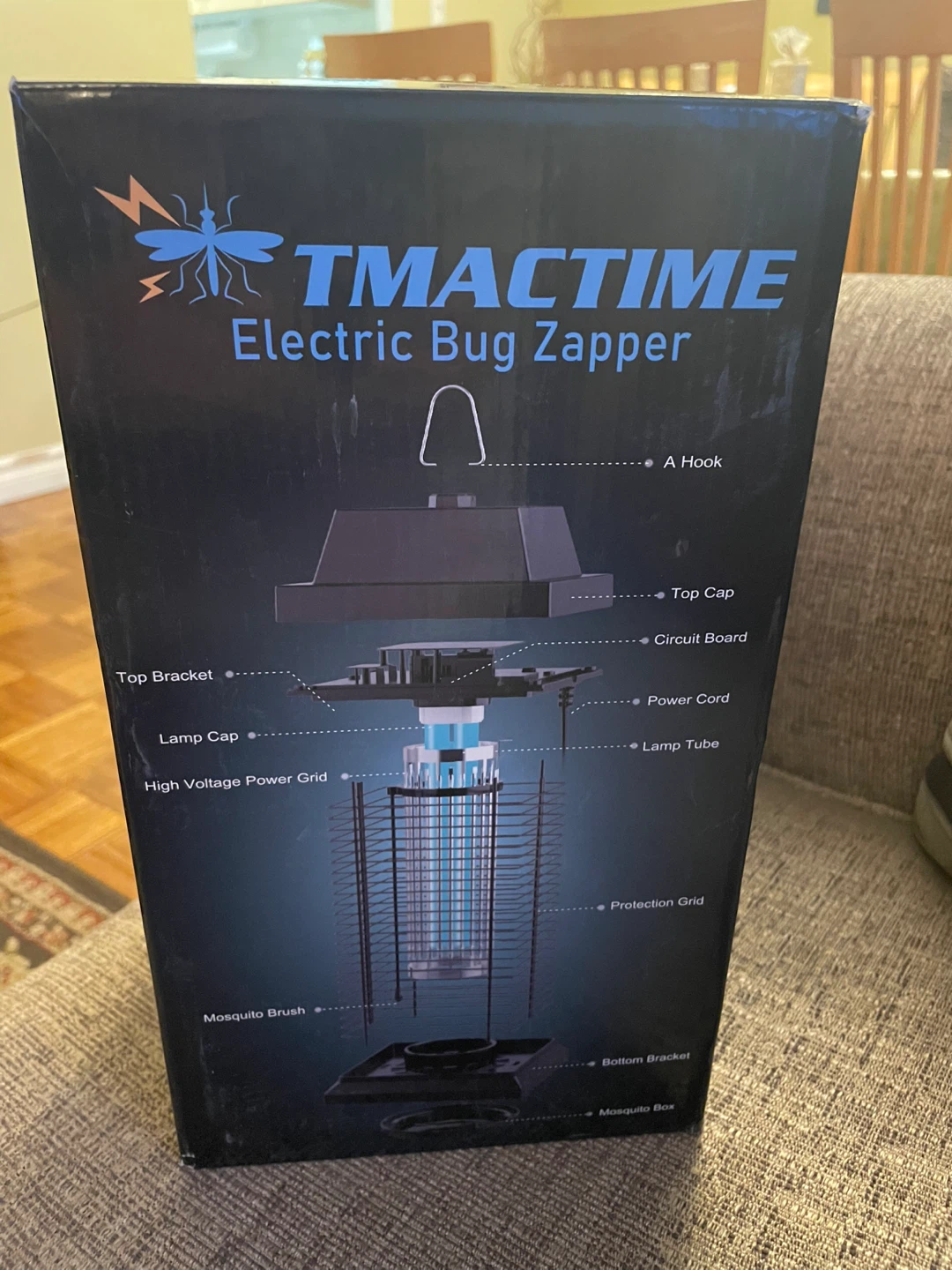Electric Bug Zapper