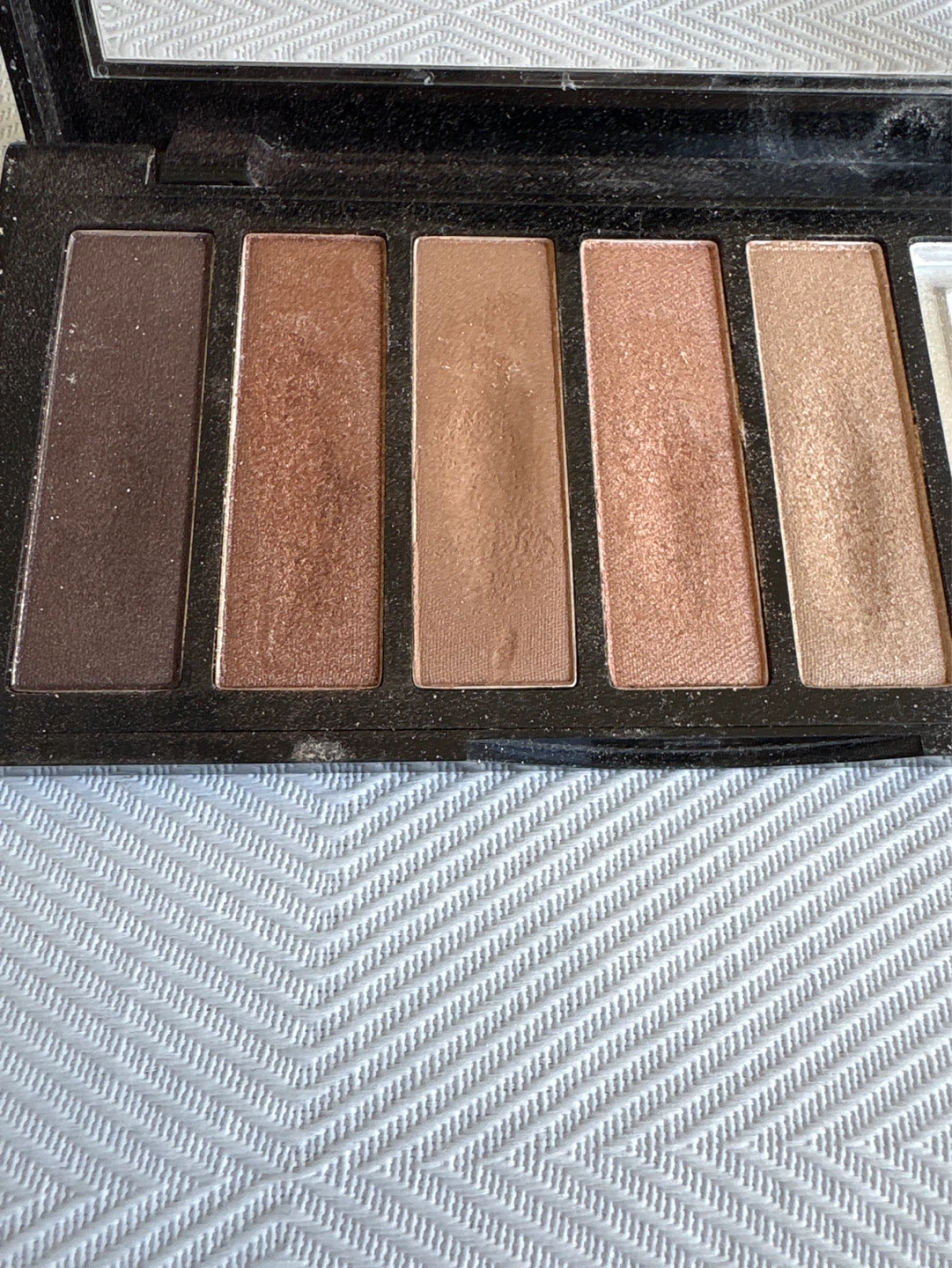 KISS NEW YORK HEXA Eyeshadow Palette - photo 2