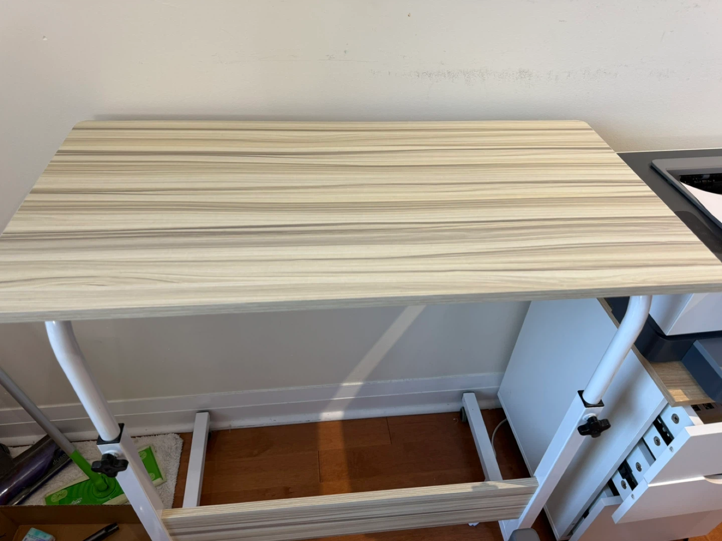 Adjustable Mobile Laptop Desk