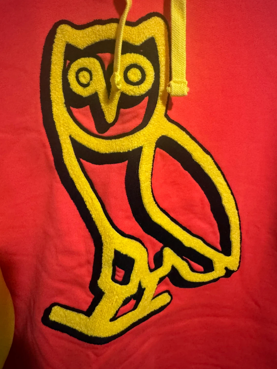 OVO x The Simpsons Colourblock Bart Hoodie - photo 2