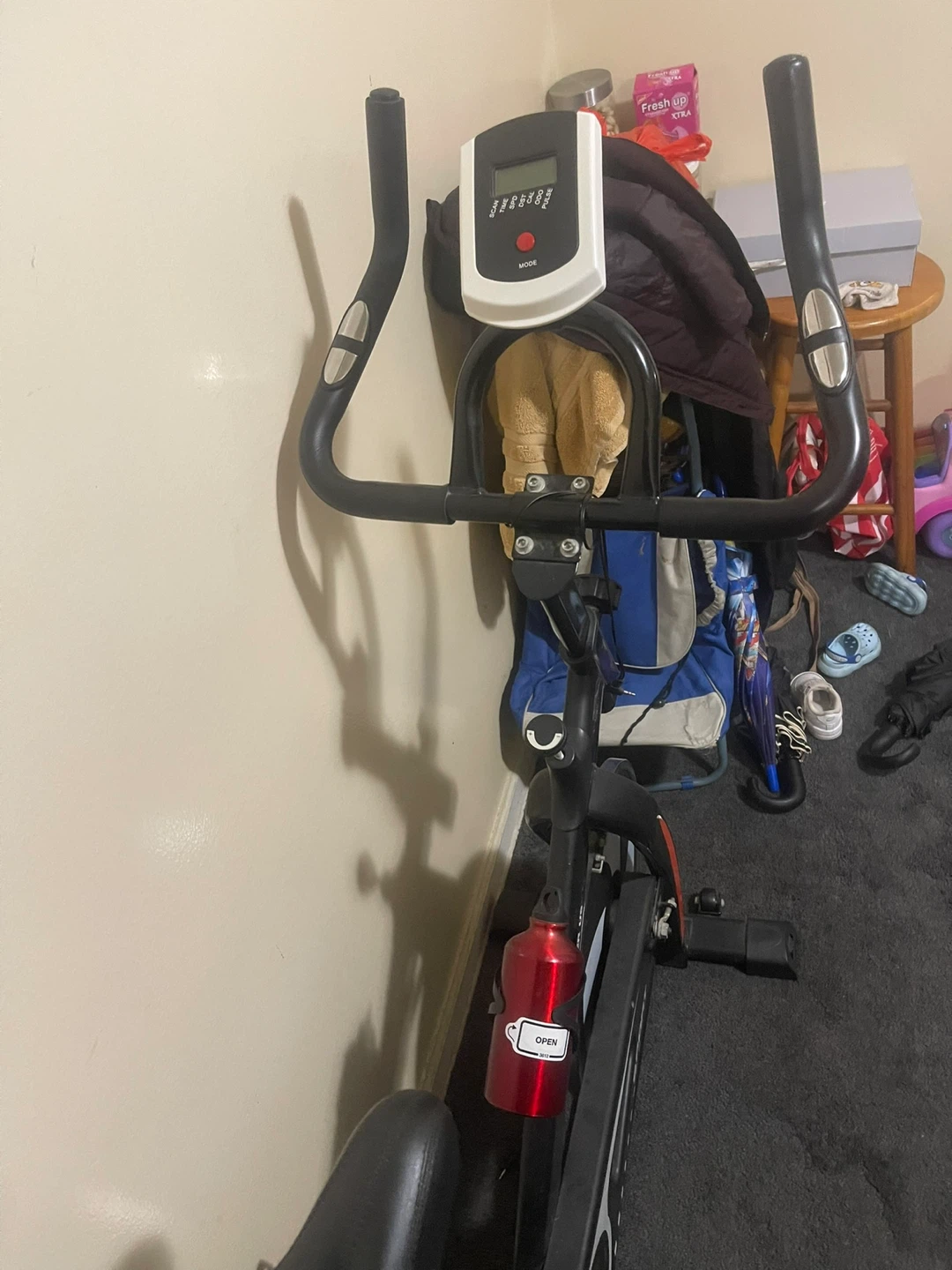 XTREME Fitness Power US Sport Stationary Bike - photo 2