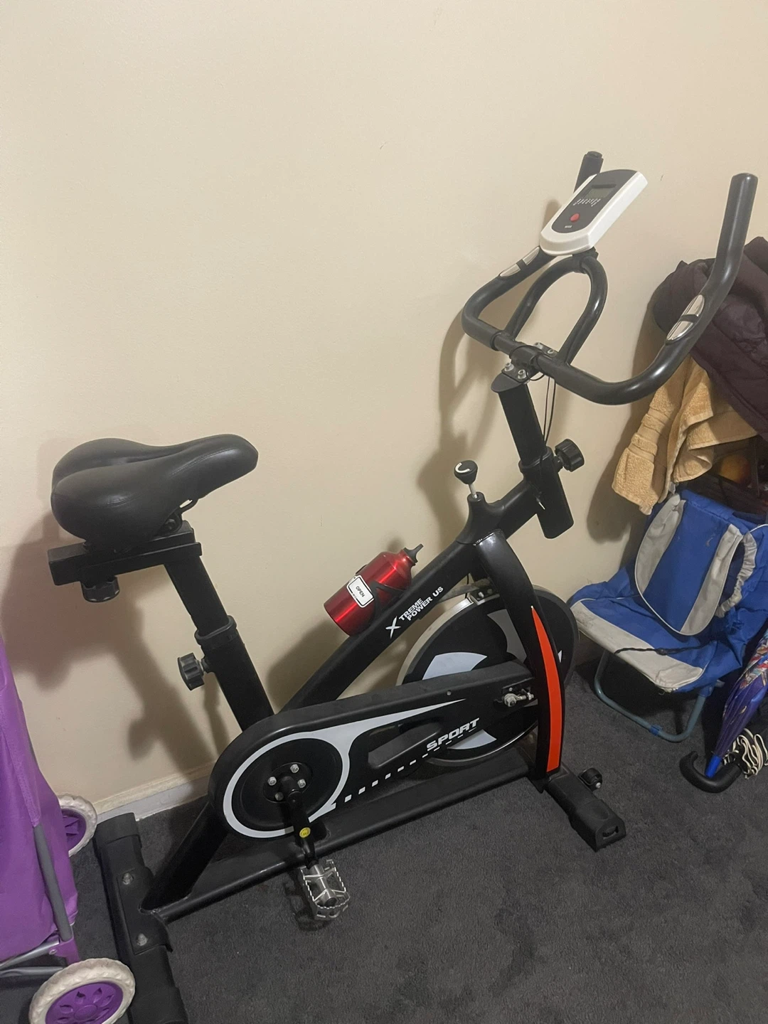XTREME Fitness Power US Sport Stationary Bike - photo 3