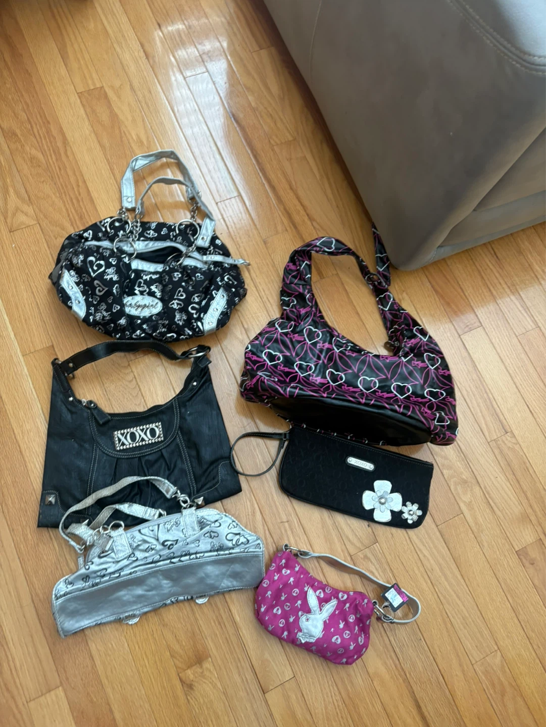 Assorted Women's Handbags