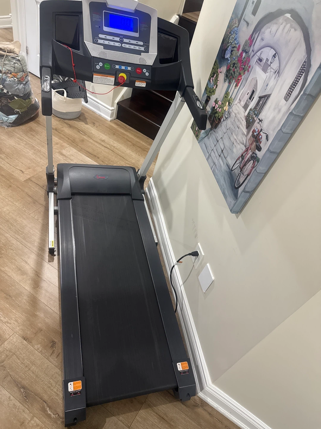 Sunny Health & Fitness SF-T7515 Treadmill - photo 2