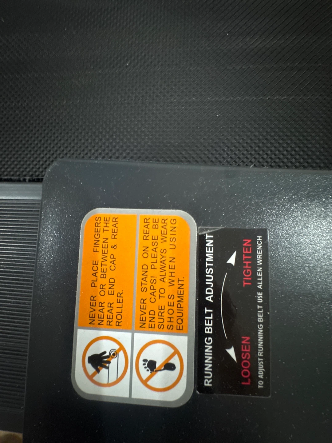 Sunny Health & Fitness SF-T7515 Treadmill - photo 5