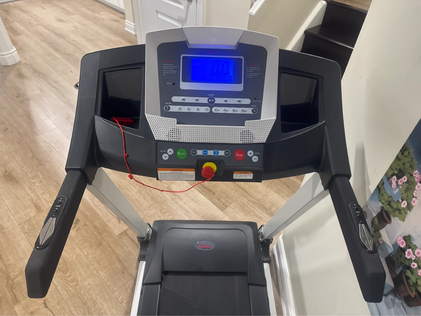 Sunny Health & Fitness SF-T7515 Treadmill - photo 3