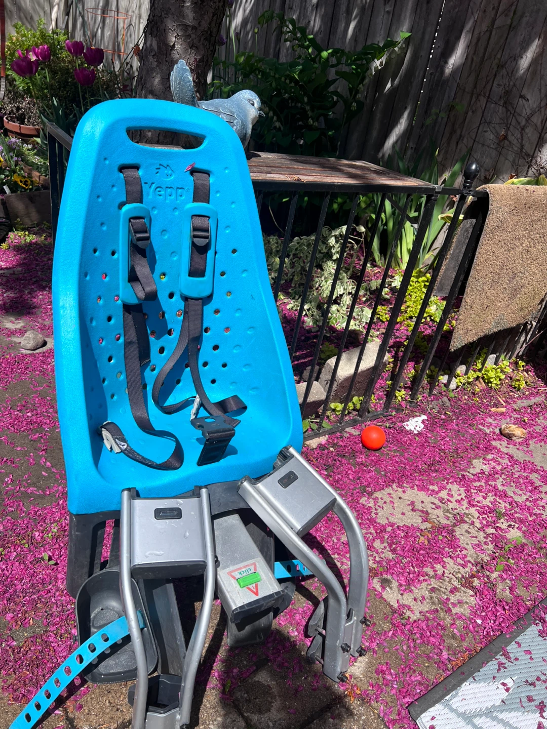 Yepp Child Bike Seat