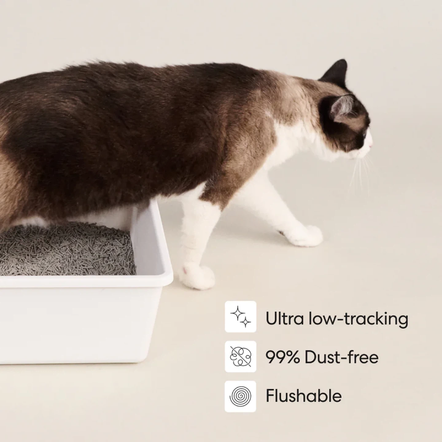 Tuft & Paw Cat Litter - photo 3