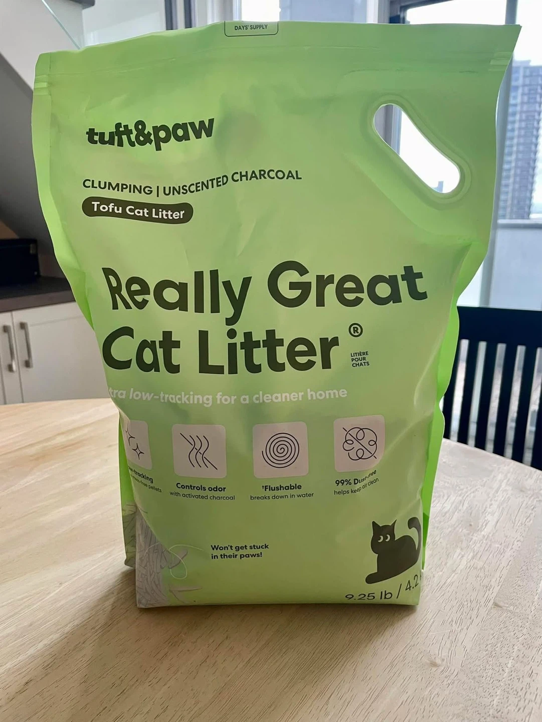Tuft & Paw Cat Litter