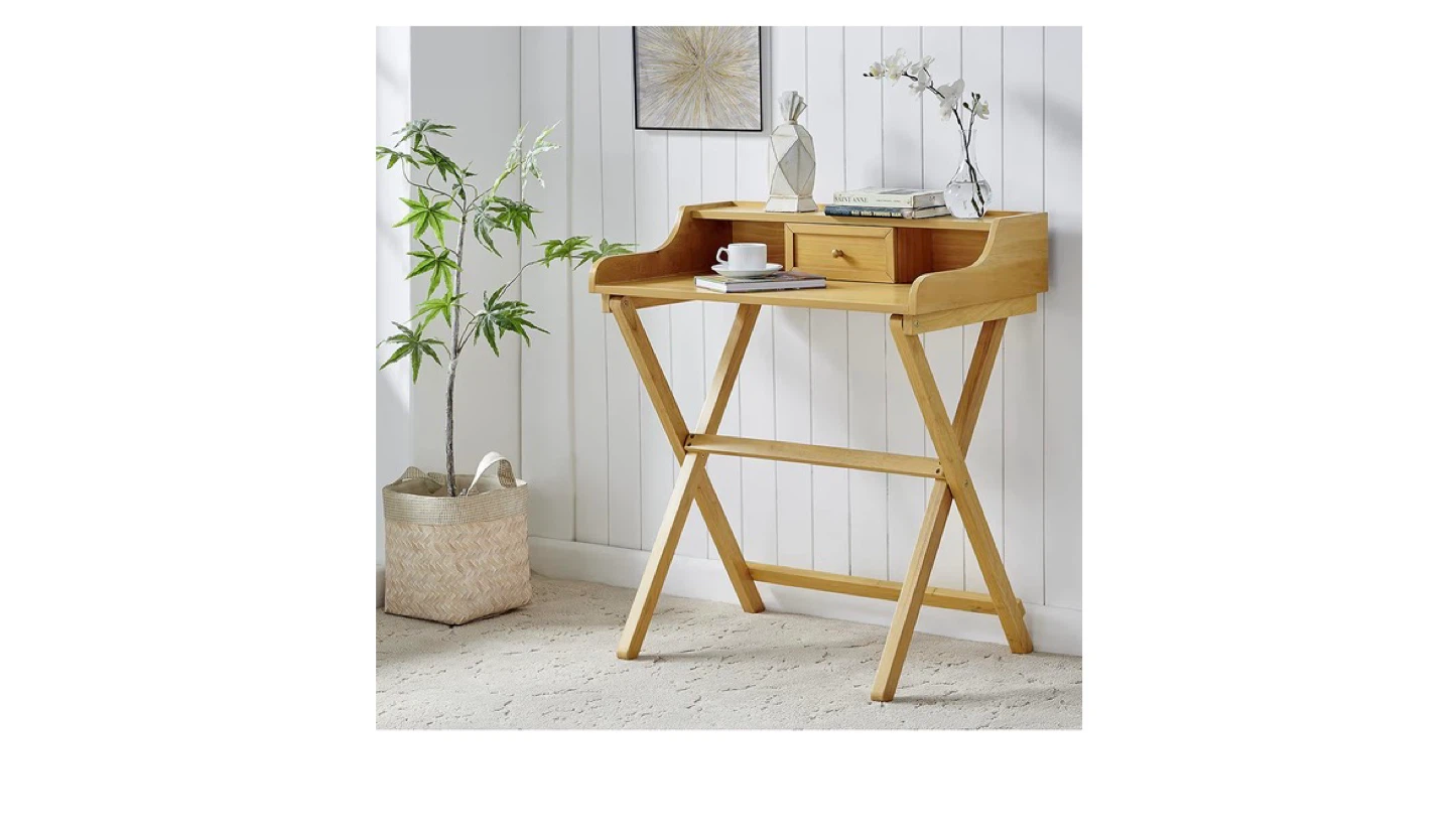 Linon Home Decor Mable Folding Desk