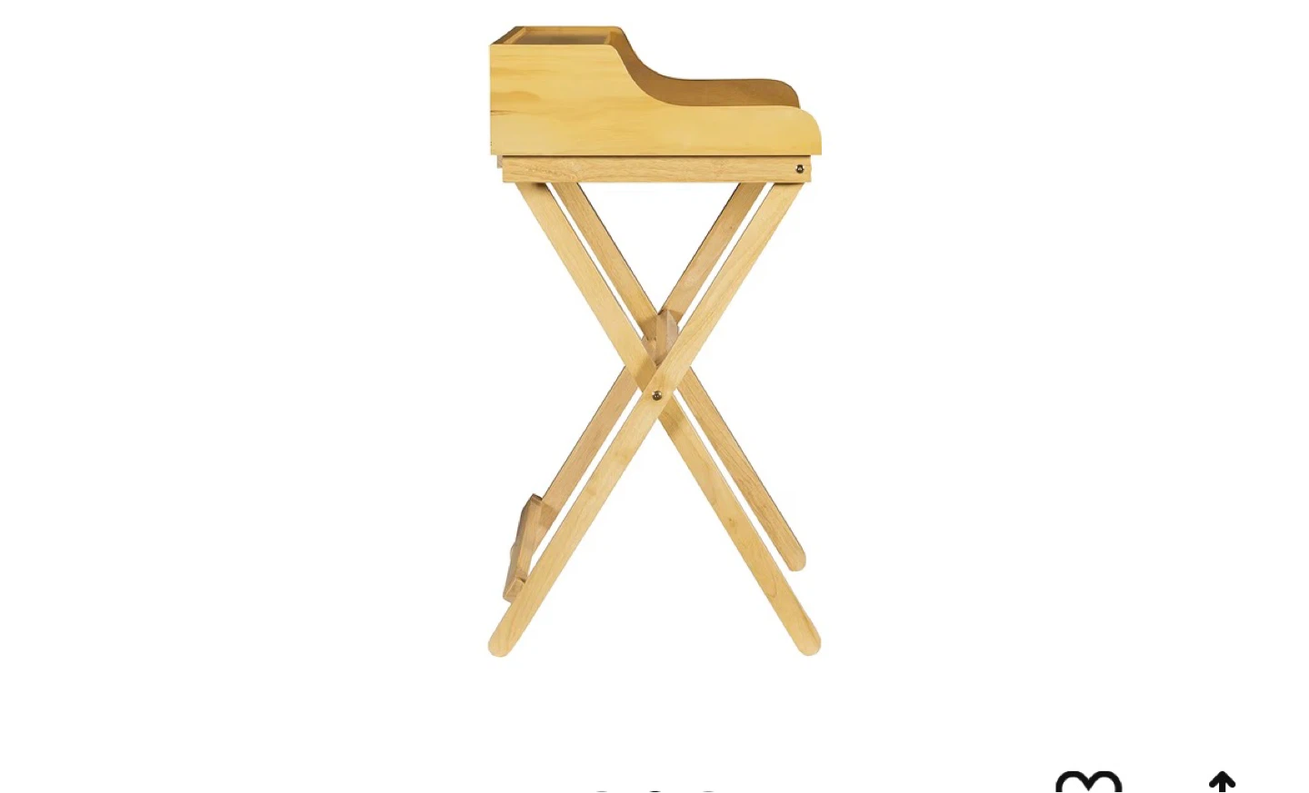 Linon Home Decor Mable Folding Desk - photo 5
