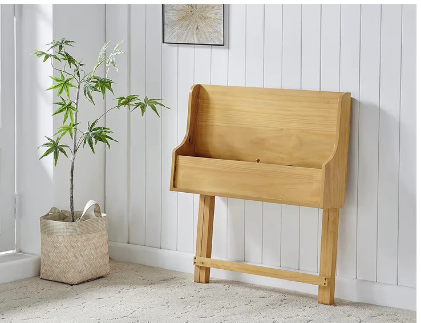 Linon Home Decor Mable Folding Desk - photo 3