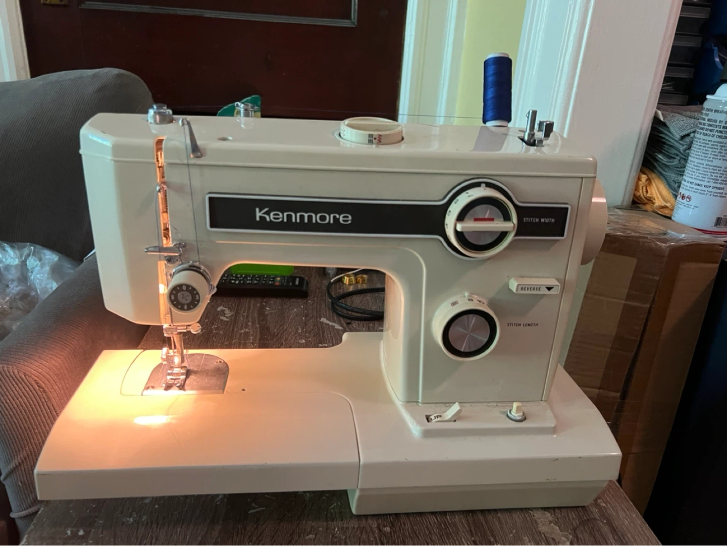 Kenmore Sewing Machine