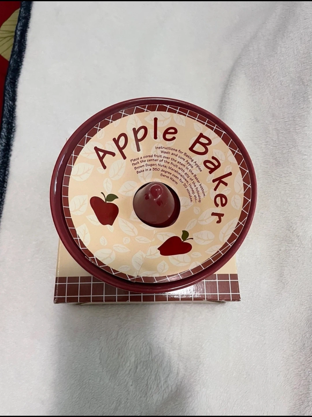 Apple Baker for Baking Apples