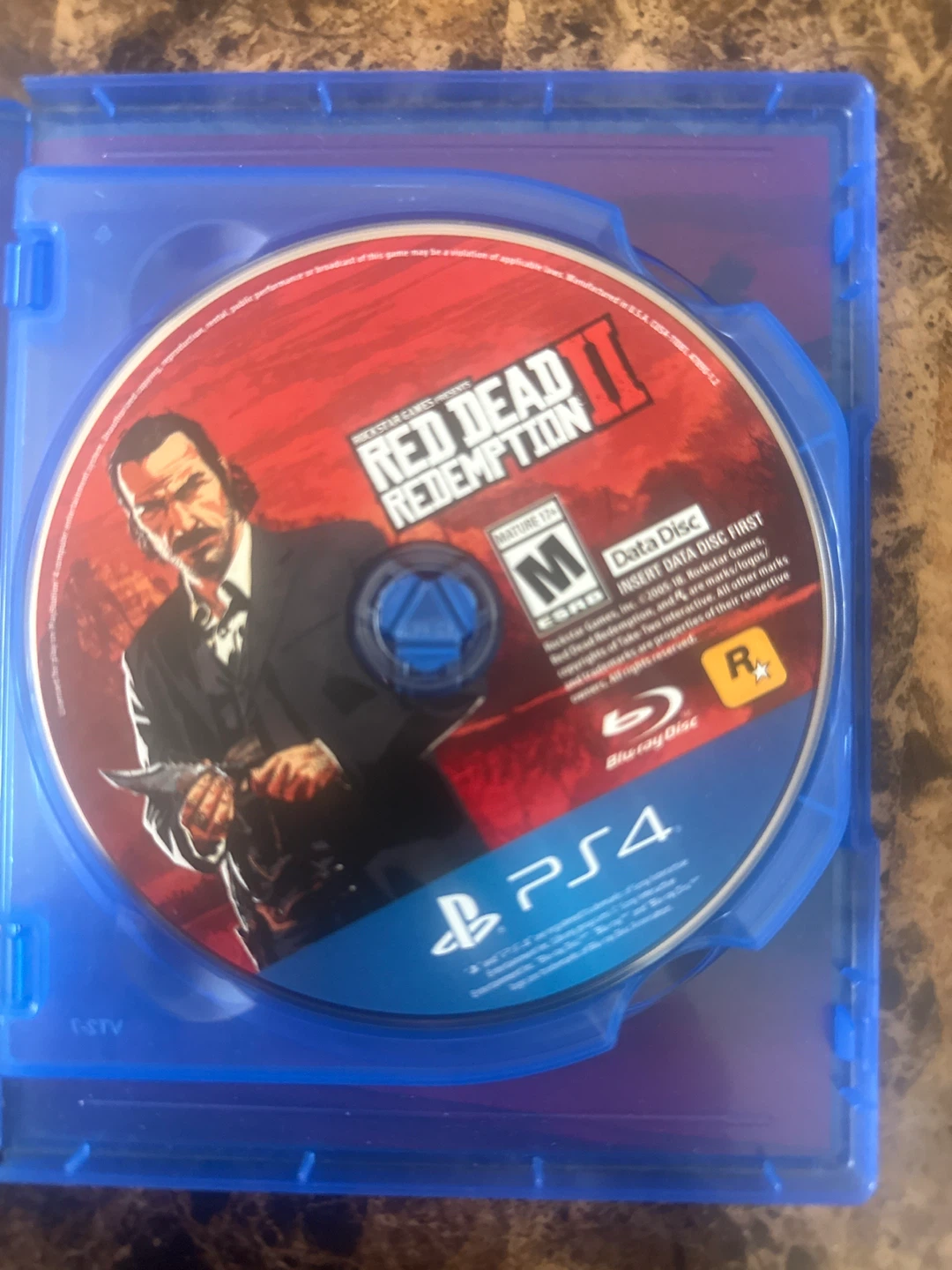 Red Dead Redemption 2 PS4