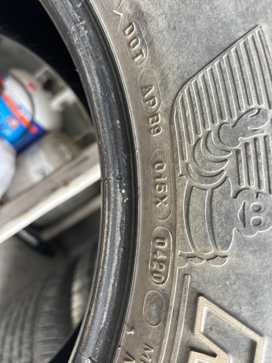 Michelin Tires 275/65R18 - photo 5