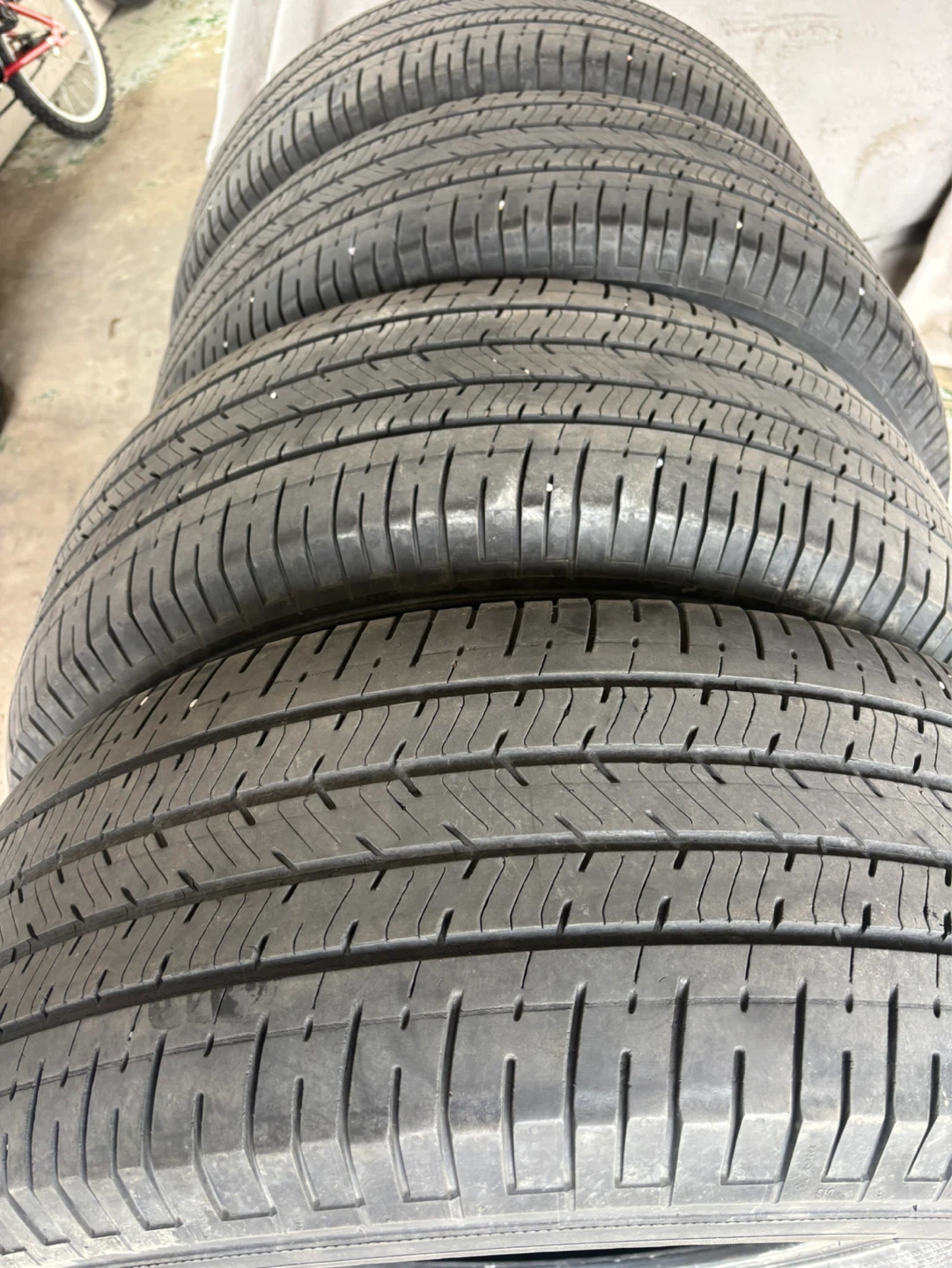 Michelin Tires 275/65R18 - photo 3
