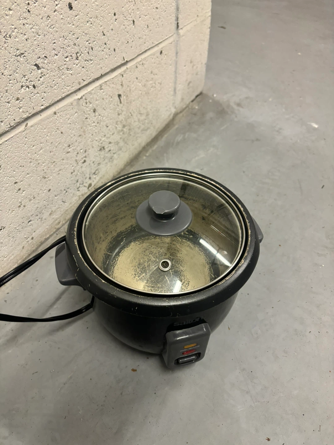Salton Rice Cooker - photo 2