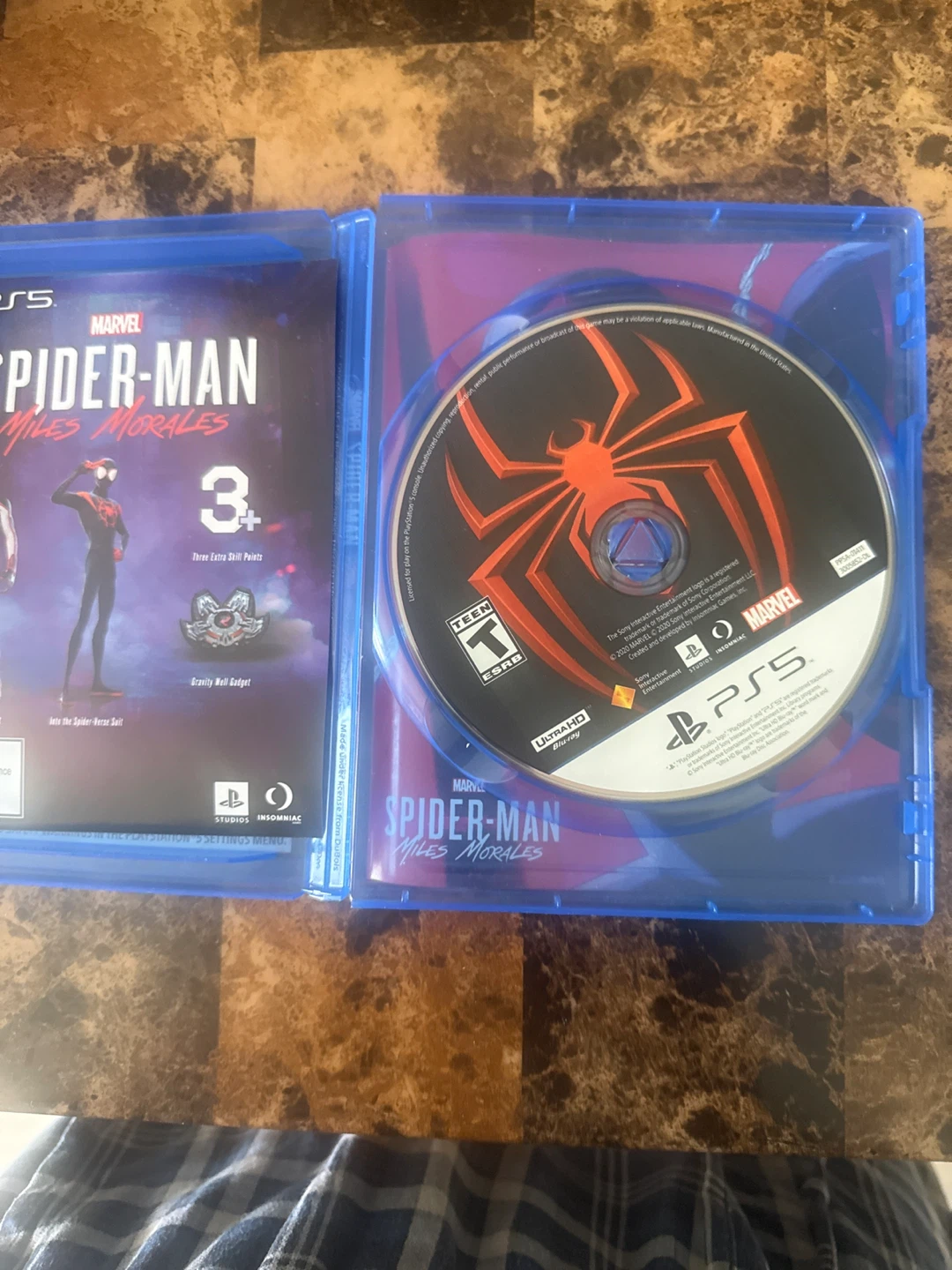 Marvel's Spider-Man: Miles Morales PS5 Launch Edition - photo 3