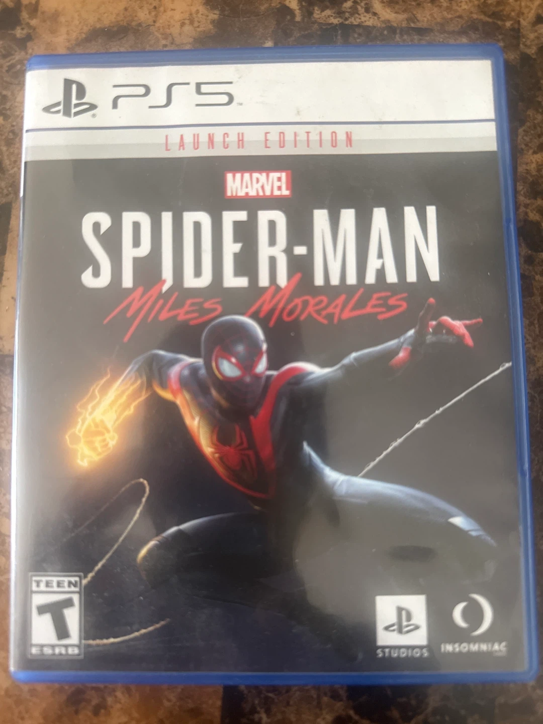 Marvel's Spider-Man: Miles Morales PS5 Launch Edition