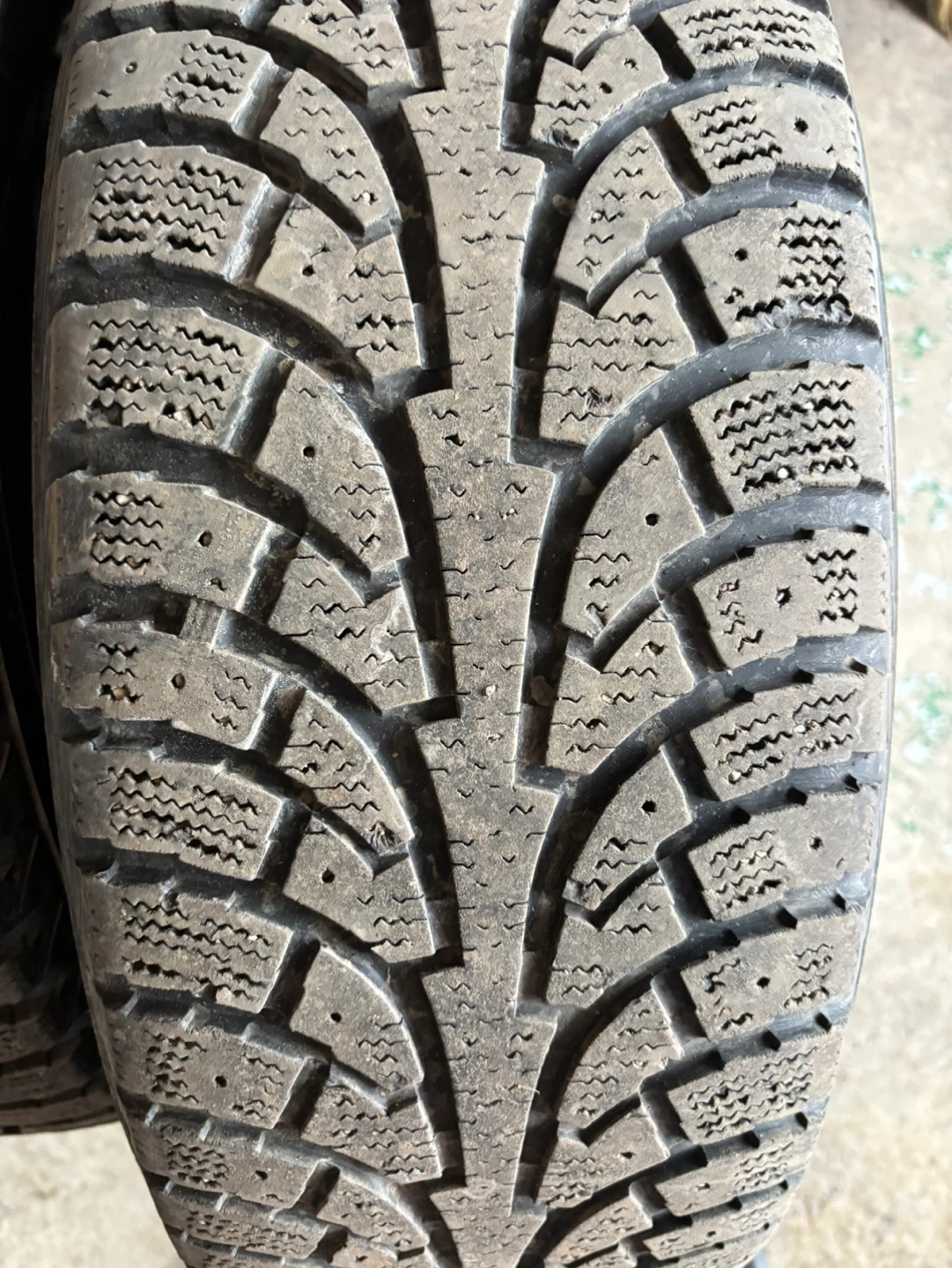 Hankook i*Pike Winter Tires - 225/60R17 99T - photo 2
