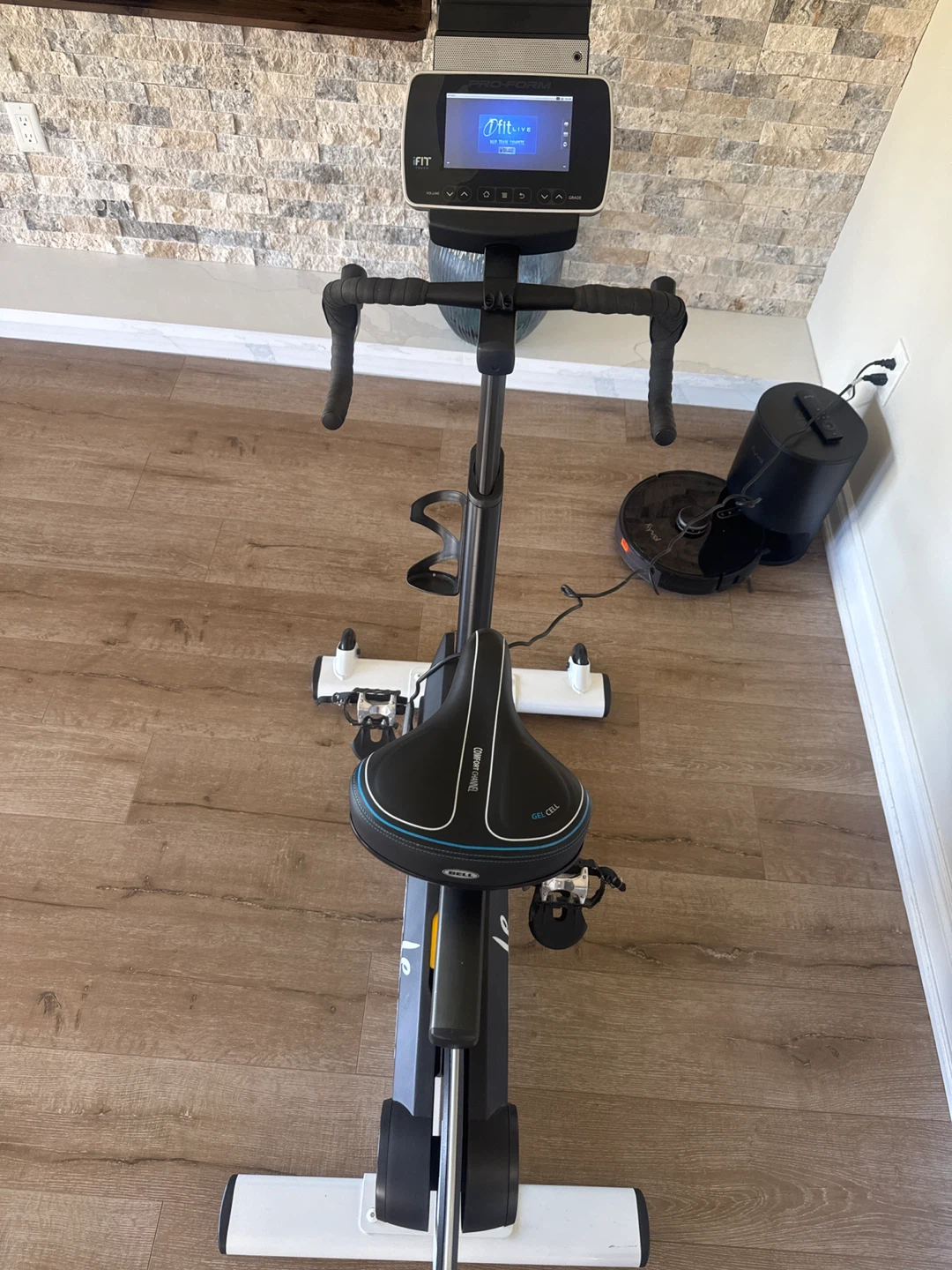 Pro-Form Le Tour de France Indoor Cycle Bike - photo 2