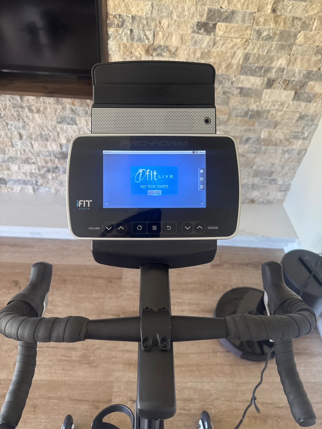 Pro-Form Le Tour de France Indoor Cycle Bike - photo 3