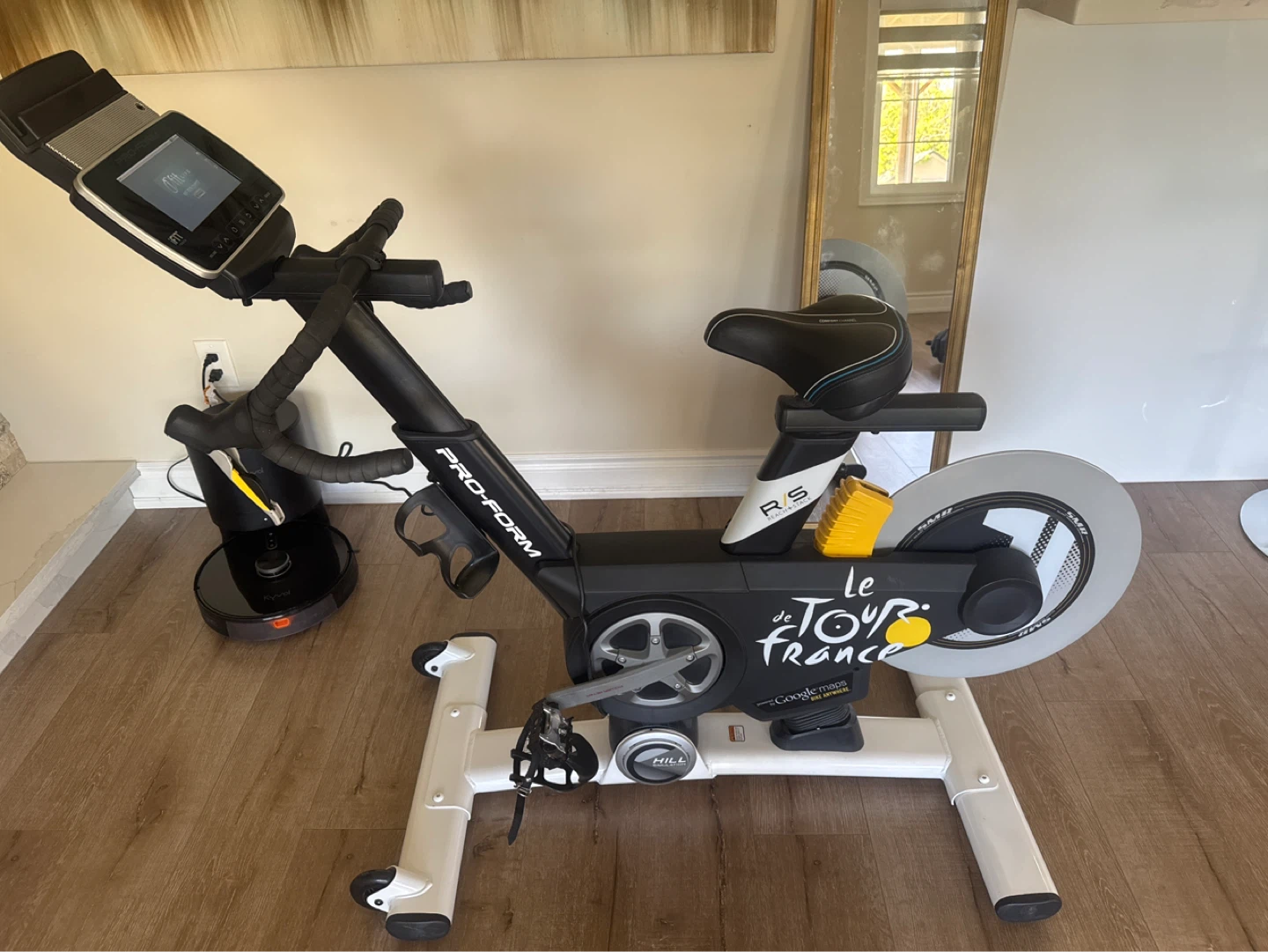 Pro-Form Le Tour de France Indoor Cycle Bike