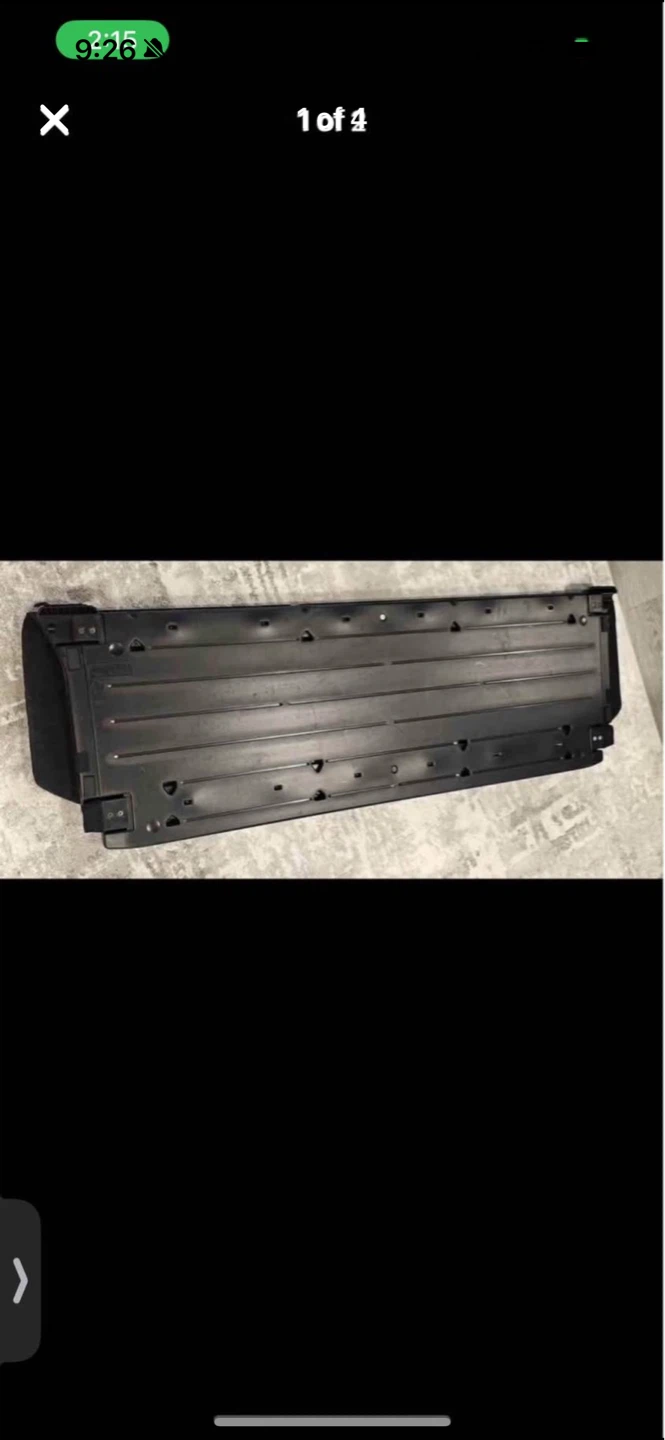 Honda CR-V (2011) Trunk Divider + 3 Kelly Edge All-Season Tires