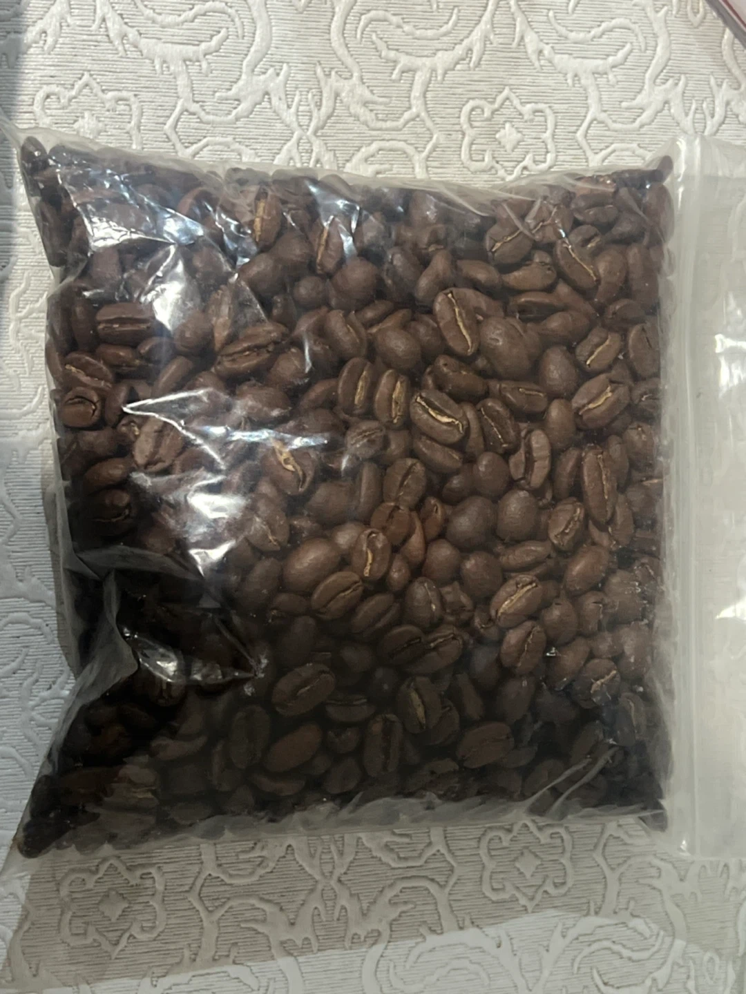 Bag of Coffee Beans