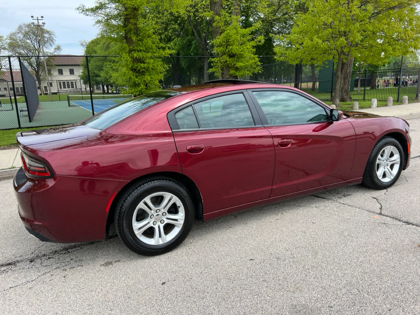 Dodge Charger Sedan