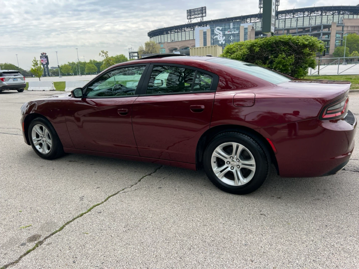 Dodge Charger Sedan - photo 2
